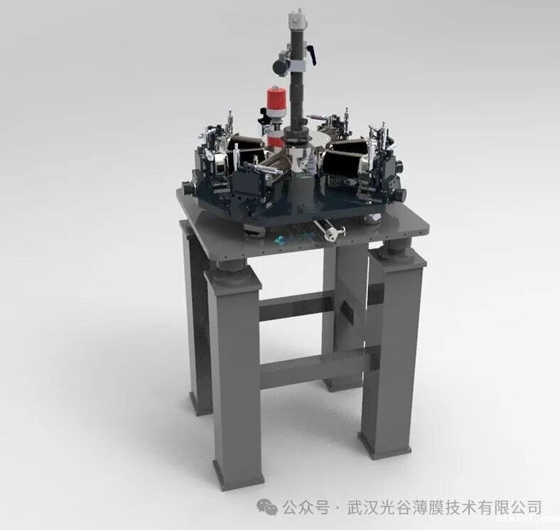 手动探针台