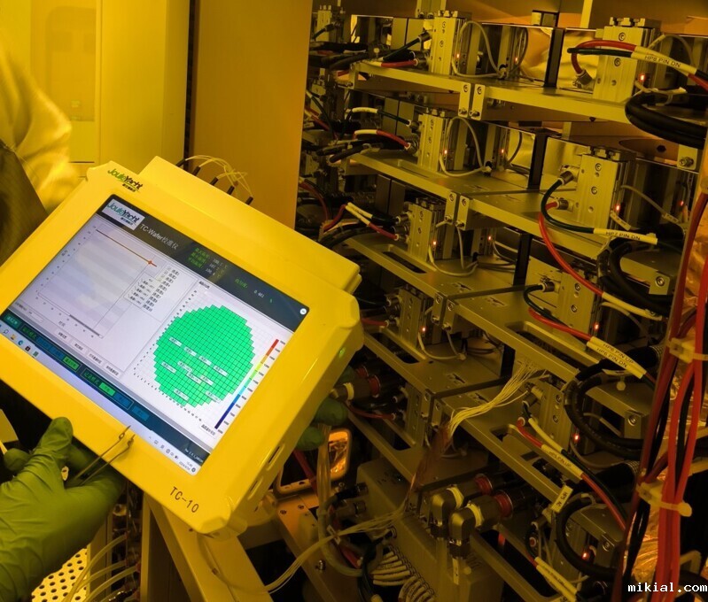 240523-涂胶显影机-TC-wafer校准仪-验收（仅设备）