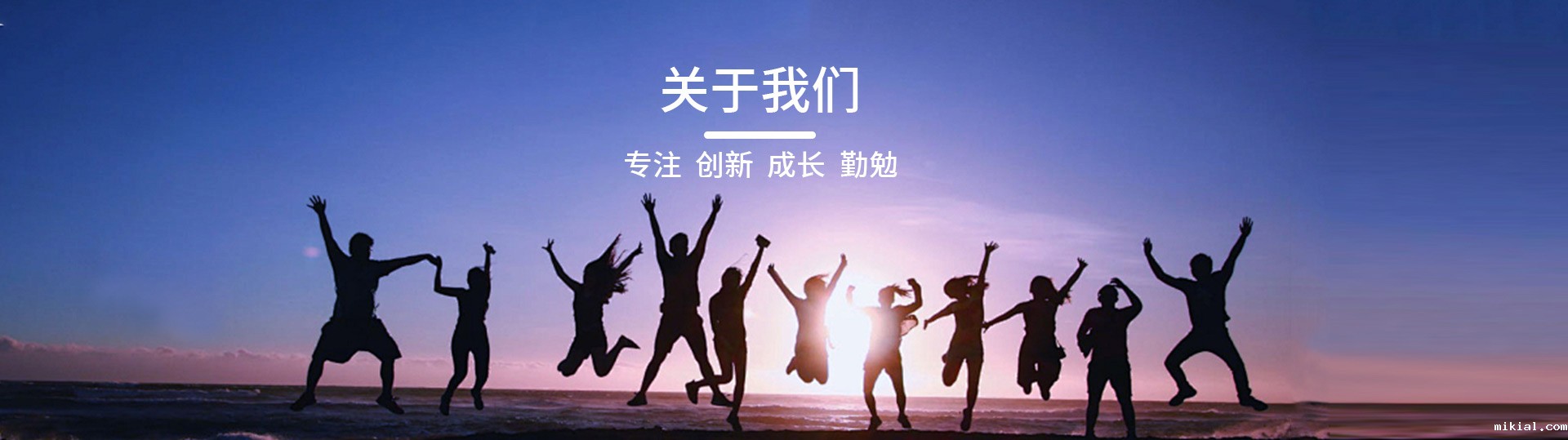 关于我们
